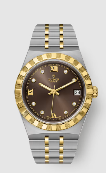 Luxury Tudor Royal M28403-0009 Replica Watch